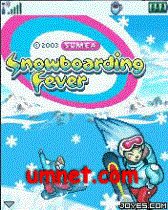 game pic for Snwoboarding Fever